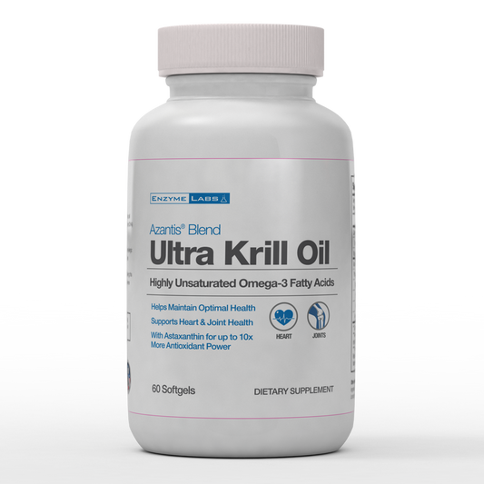 Ultra Krill Oil Azantis with Astaxanthin